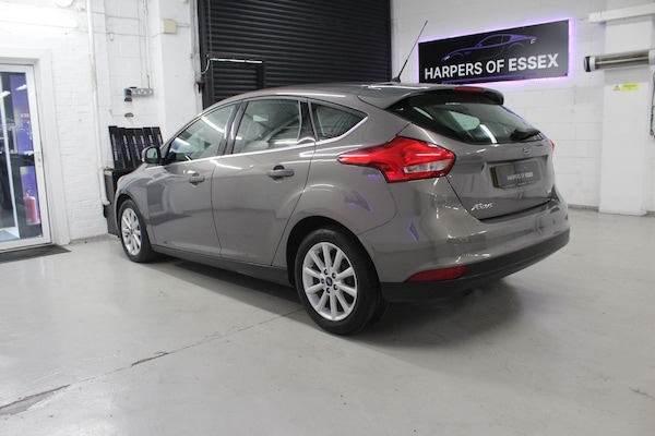 Used Ford Focus 2015 for sale - 75540195: Photo 6
