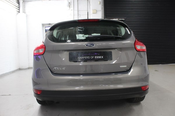 Used Ford Focus 2015 for sale - 75540195: Photo 8