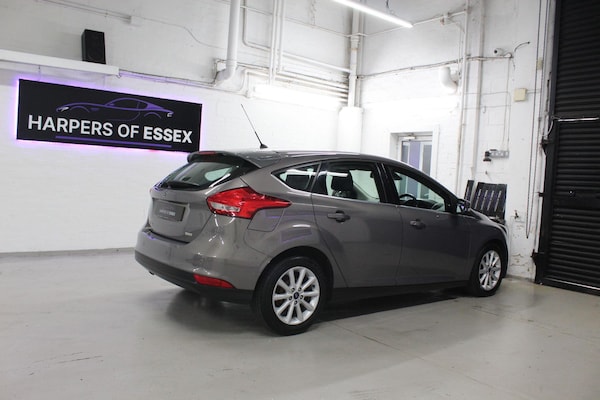 Used Ford Focus 2015 for sale - 75540195: Photo 9