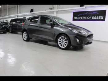 (18) - 1.0T EcoBoost Titanium Euro 6 (s/s) 5dr