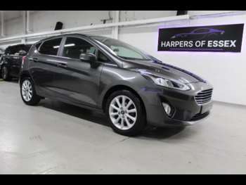 Used Ford Fiesta 2018 for sale - 74713708: Photo