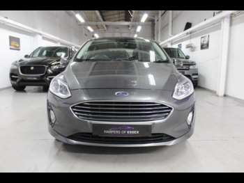 Used Ford Fiesta 2018 for sale - 74713708: Photo