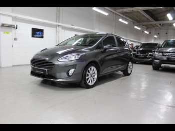 Used Ford Fiesta 2018 for sale - 74713708: Photo
