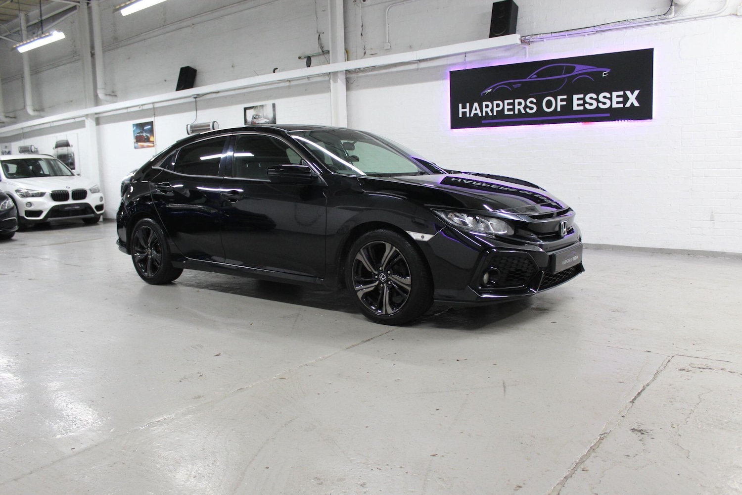 Used Honda Civic 2017 for sale - 76886505: Photo 1