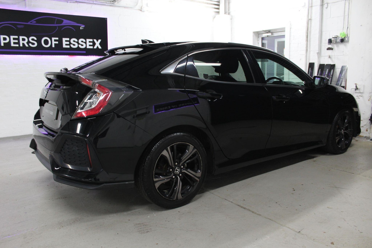 Used Honda Civic 2017 for sale - 76886505: Photo 10