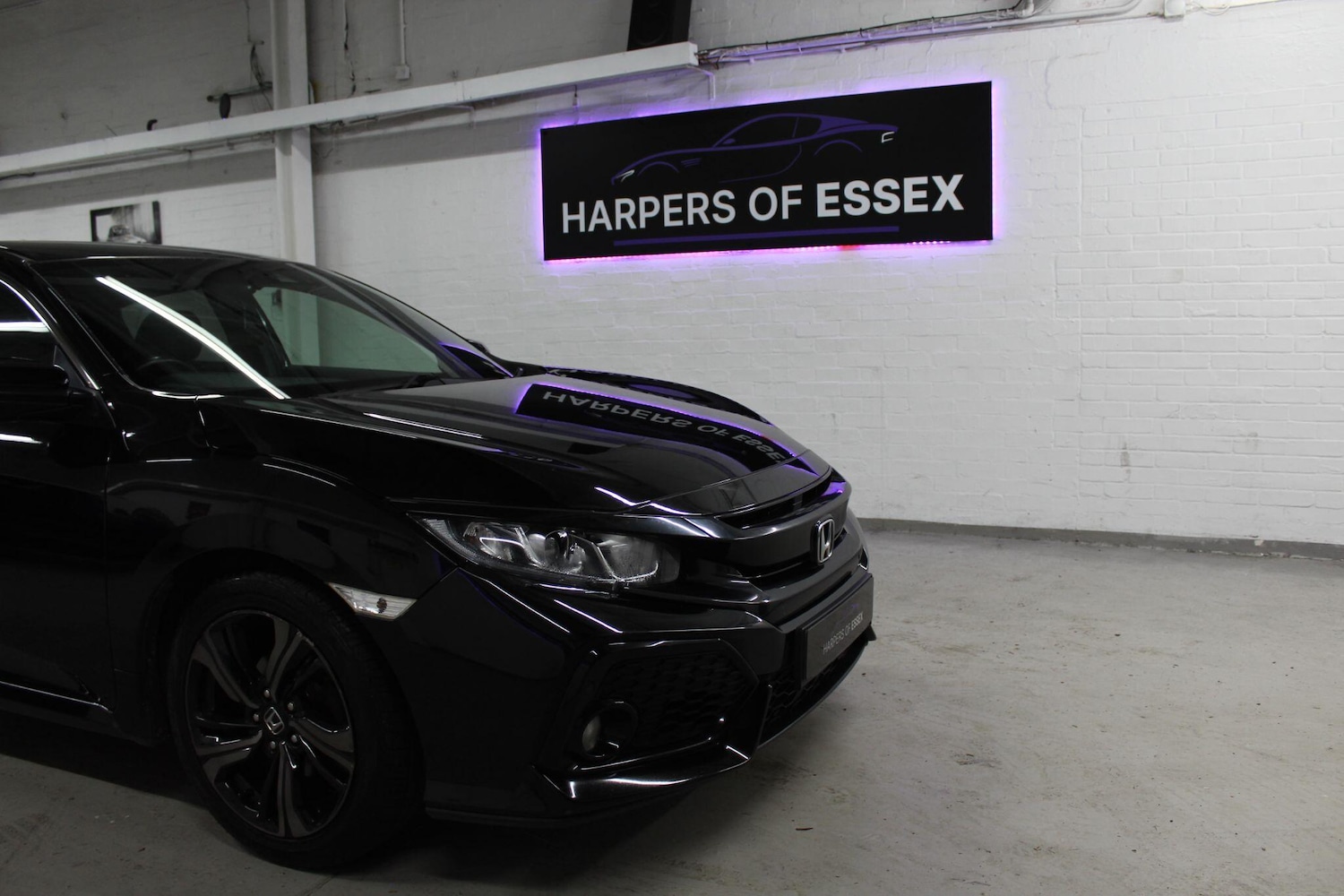 Used Honda Civic 2017 for sale - 76886505: Photo 15