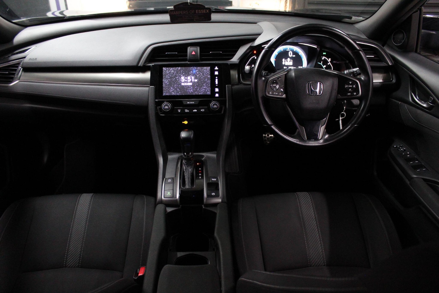 Used Honda Civic 2017 for sale - 76886505: Photo 28