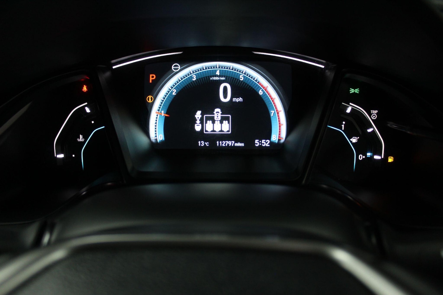 Used Honda Civic 2017 for sale - 76886505: Photo 29