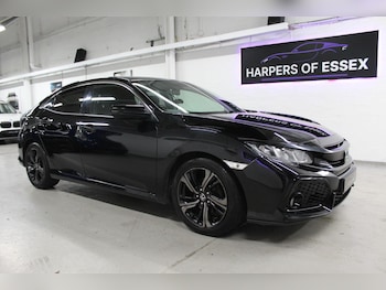 Used Honda Civic 2017 for sale - 76886505: Photo