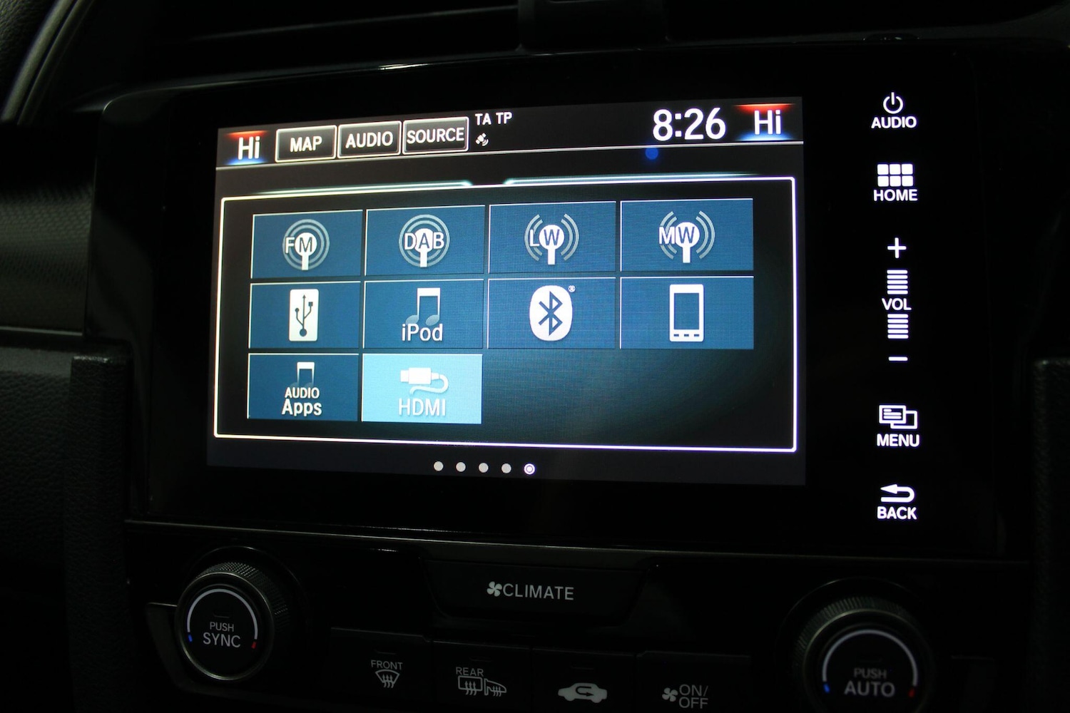 Used Honda Civic 2017 for sale - 76886505: Photo 38