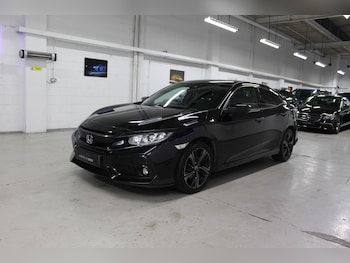 Used Honda Civic 2017 for sale - 76886505: Photo