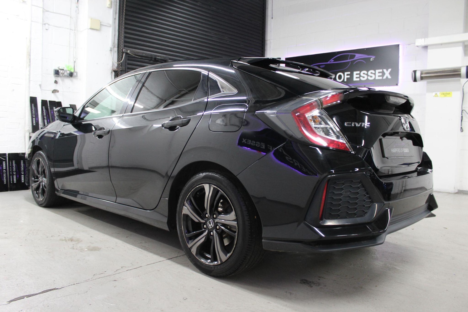 Used Honda Civic 2017 for sale - 76886505: Photo 7