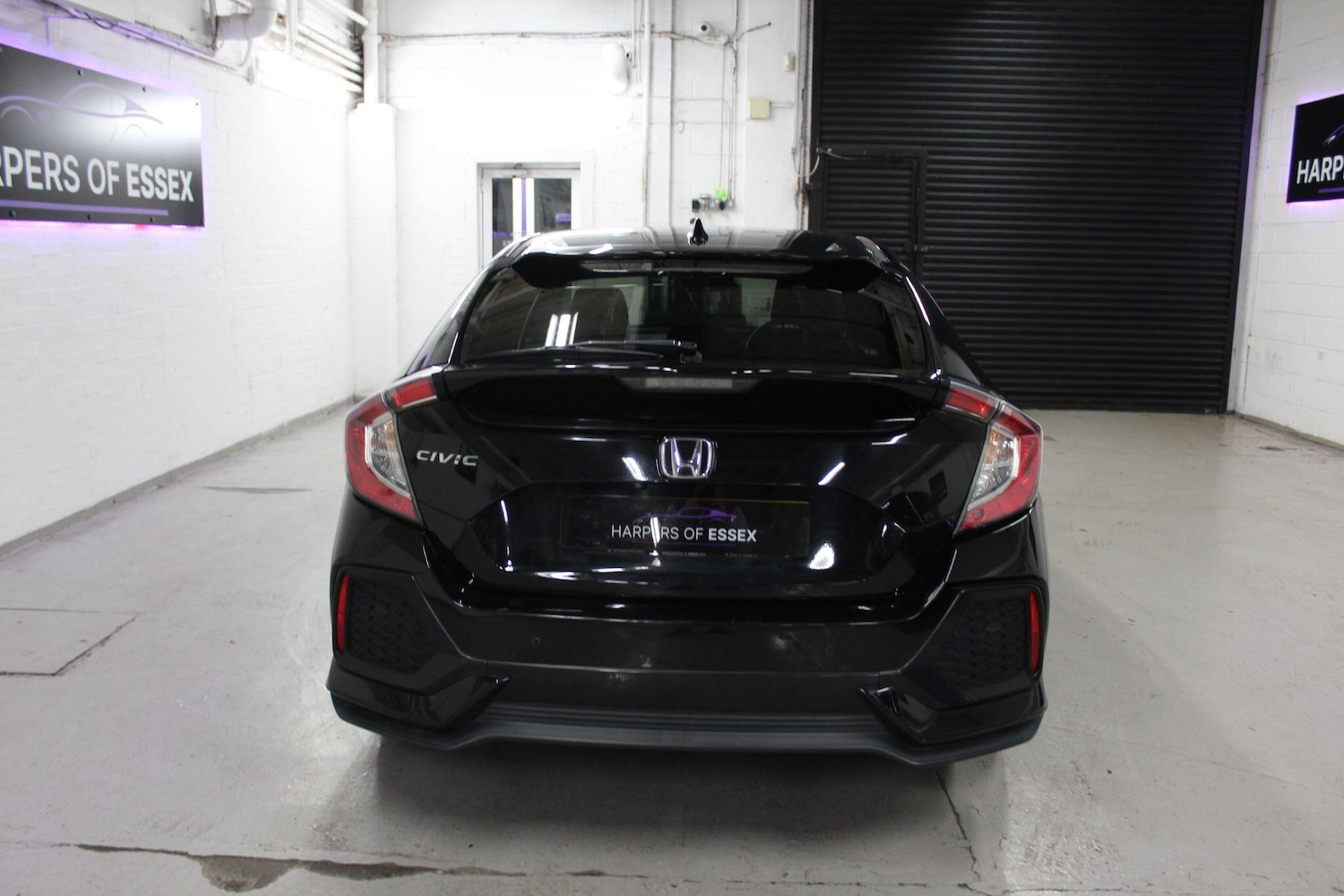 Used Honda Civic 2017 for sale - 76886505: Photo 8