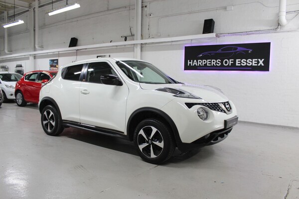 Used Nissan Juke 2019 for sale - 74270402: Photo 32