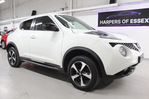Used Nissan Juke 2019 for sale - 74270402: Photo 33