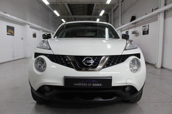 Used Nissan Juke 2019 for sale - 74270402: Photo 36