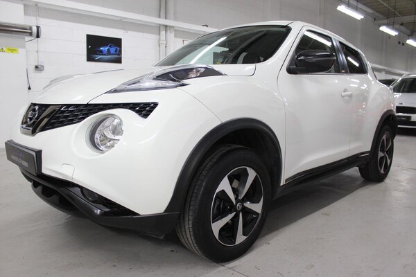 Used Nissan Juke 2019 for sale - 74270402: Photo 38