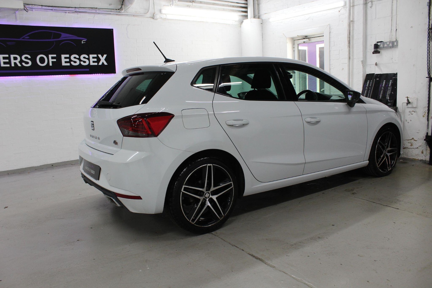 Used SEAT Ibiza 2018 for sale - 75540275: Photo 10