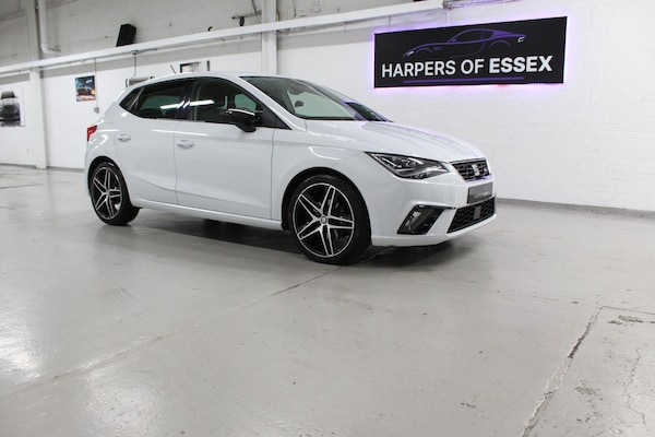Used SEAT Ibiza 2018 for sale - 75540275: Photo 1