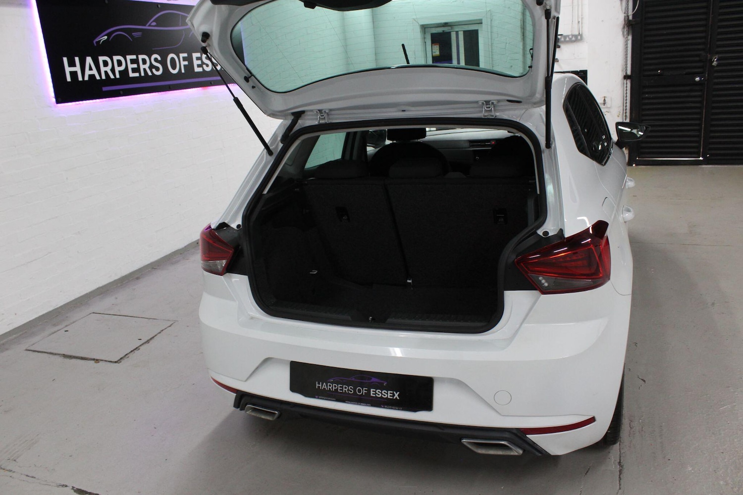 Used SEAT Ibiza 2018 for sale - 75540275: Photo 21