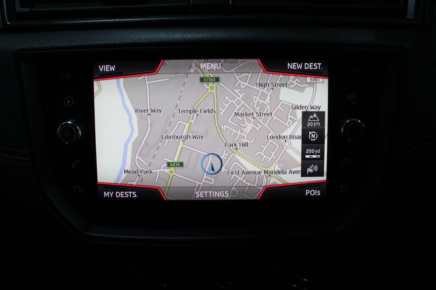 Used SEAT Ibiza 2018 for sale - 75540275: Photo 28