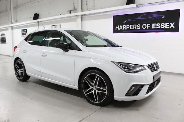 Used SEAT Ibiza 2018 for sale - 75540275: Photo 2