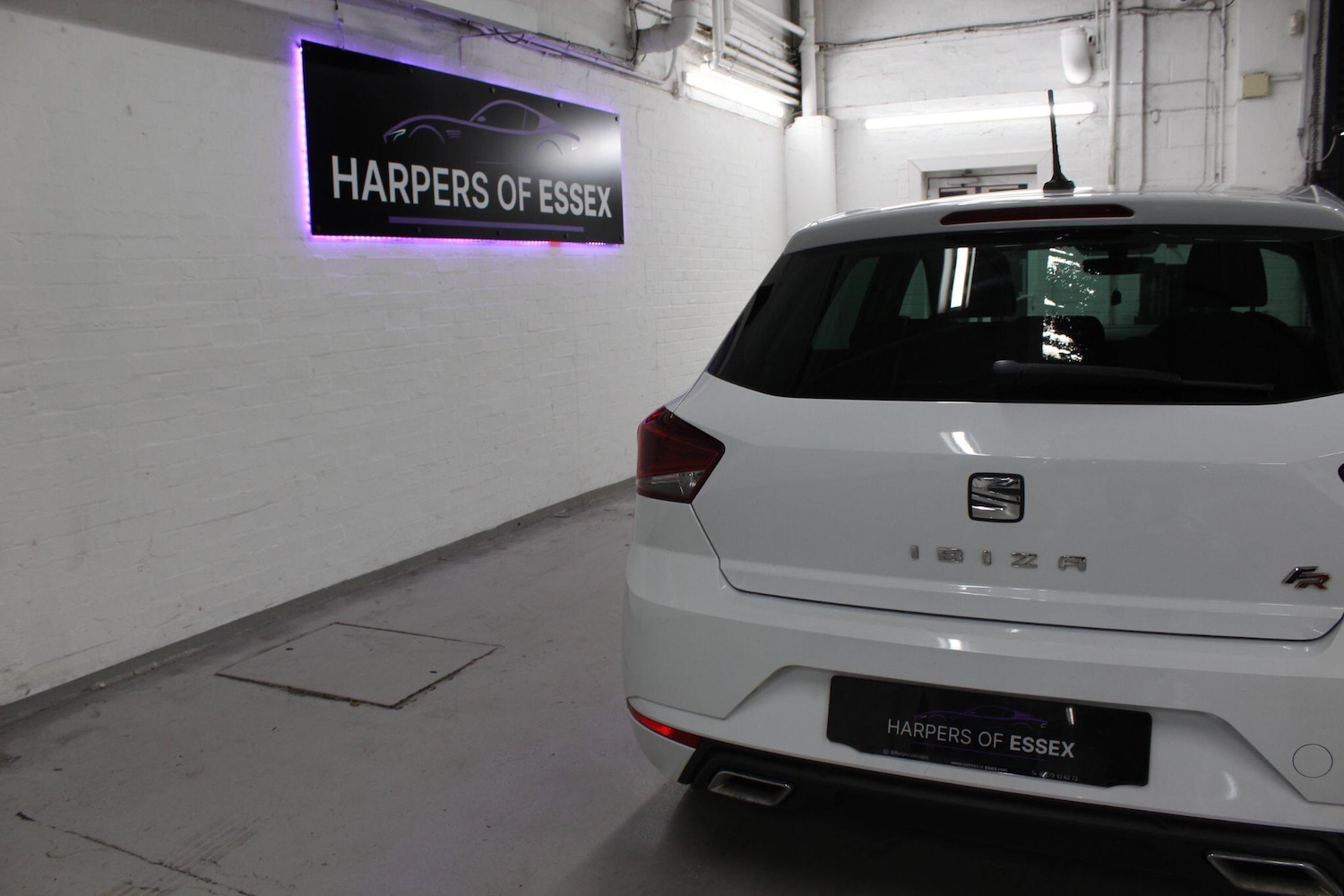 Used SEAT Ibiza 2018 for sale - 75540275: Photo 38