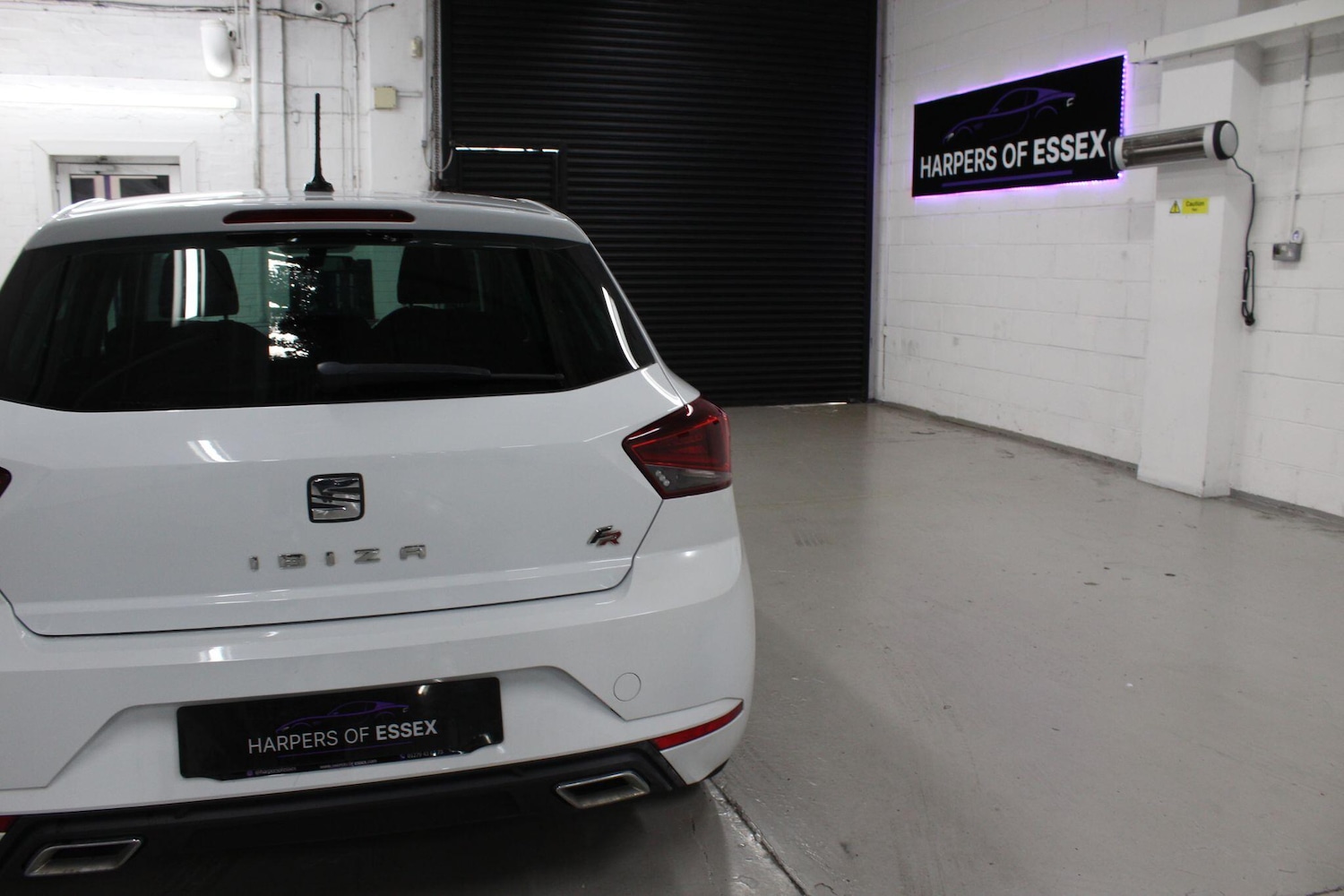 Used SEAT Ibiza 2018 for sale - 75540275: Photo 39