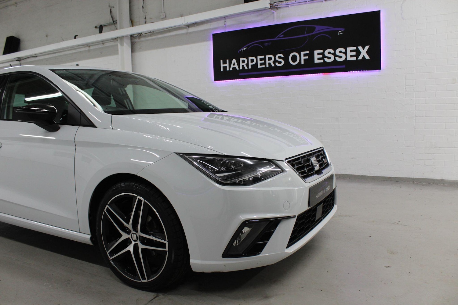 Used SEAT Ibiza 2018 for sale - 75540275: Photo 40