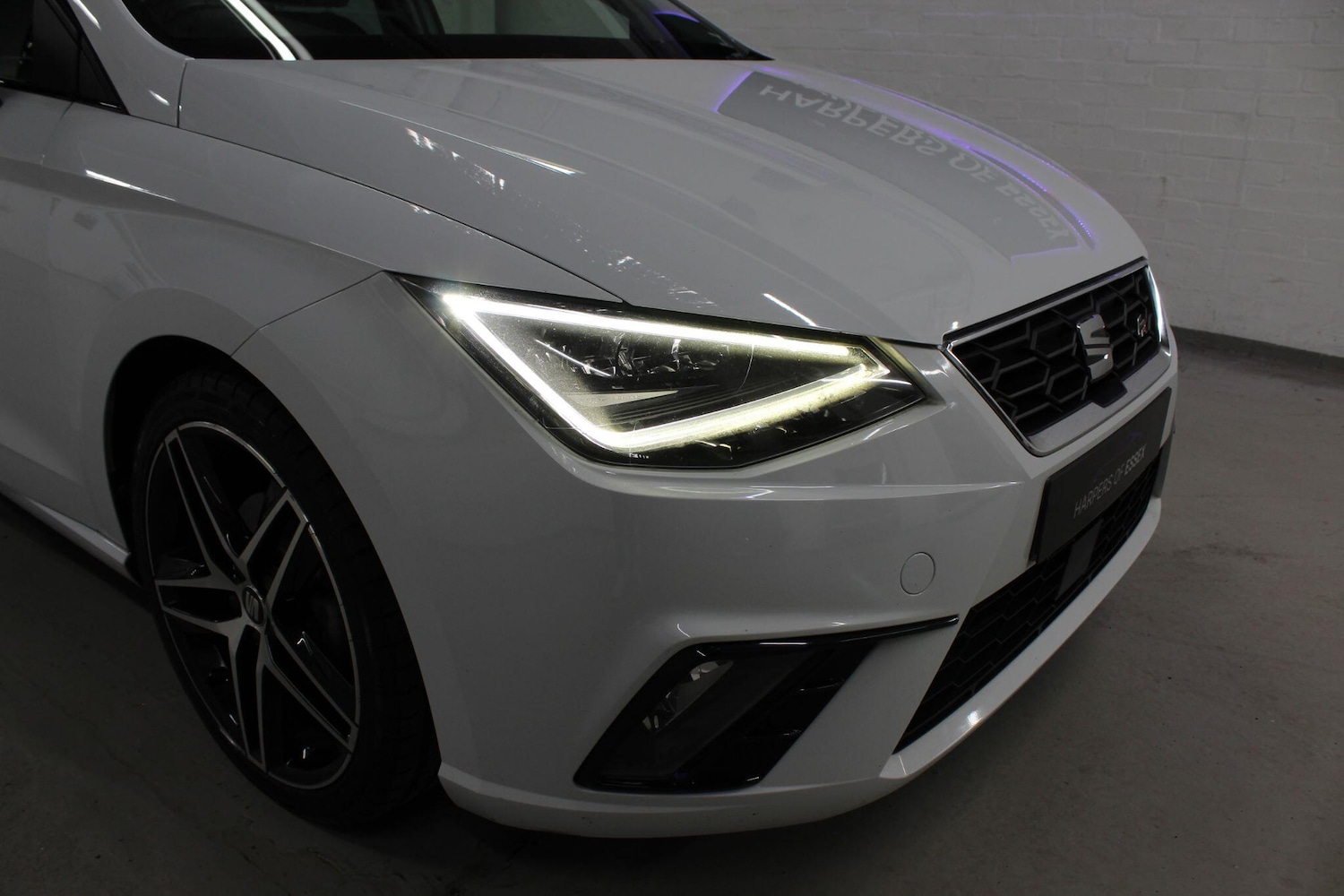 Used SEAT Ibiza 2018 for sale - 75540275: Photo 42