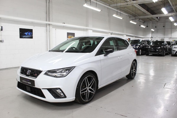 Used SEAT Ibiza 2018 for sale - 75540275: Photo 4