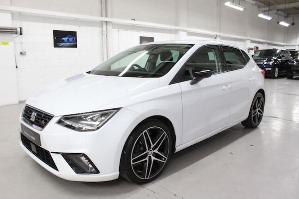 Used SEAT Ibiza 2018 for sale - 75540275: Photo 5