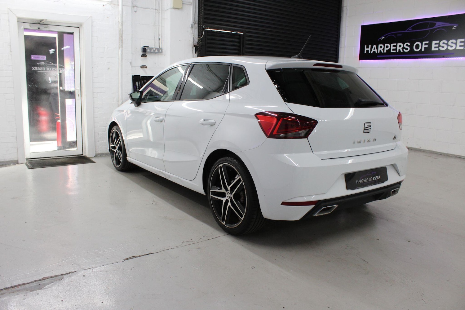 Used SEAT Ibiza 2018 for sale - 75540275: Photo 6