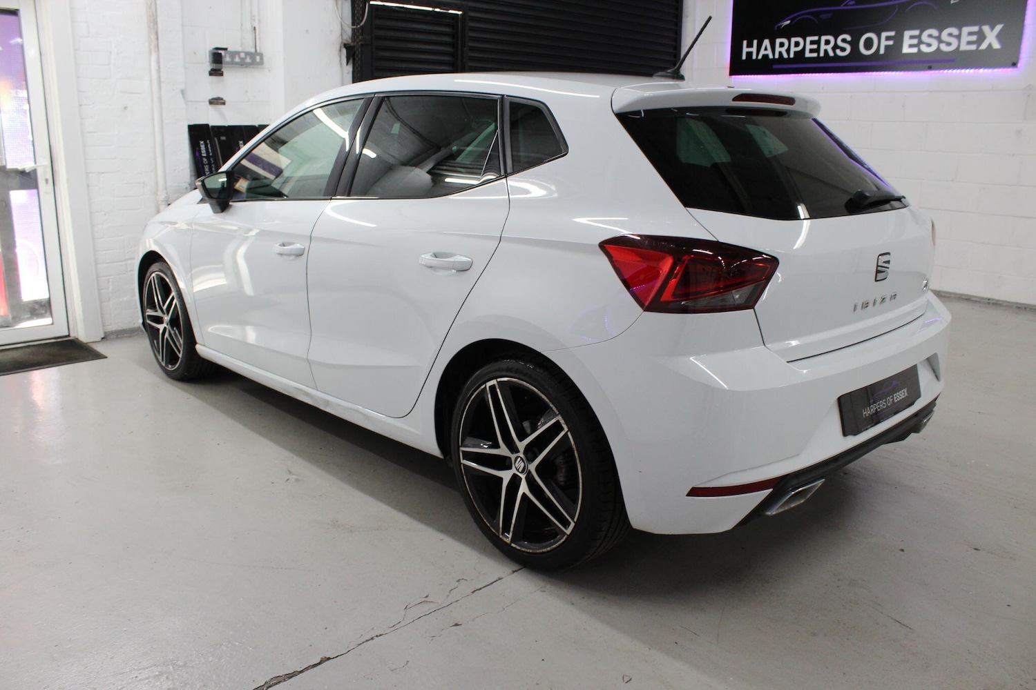 Used SEAT Ibiza 2018 for sale - 75540275: Photo 7