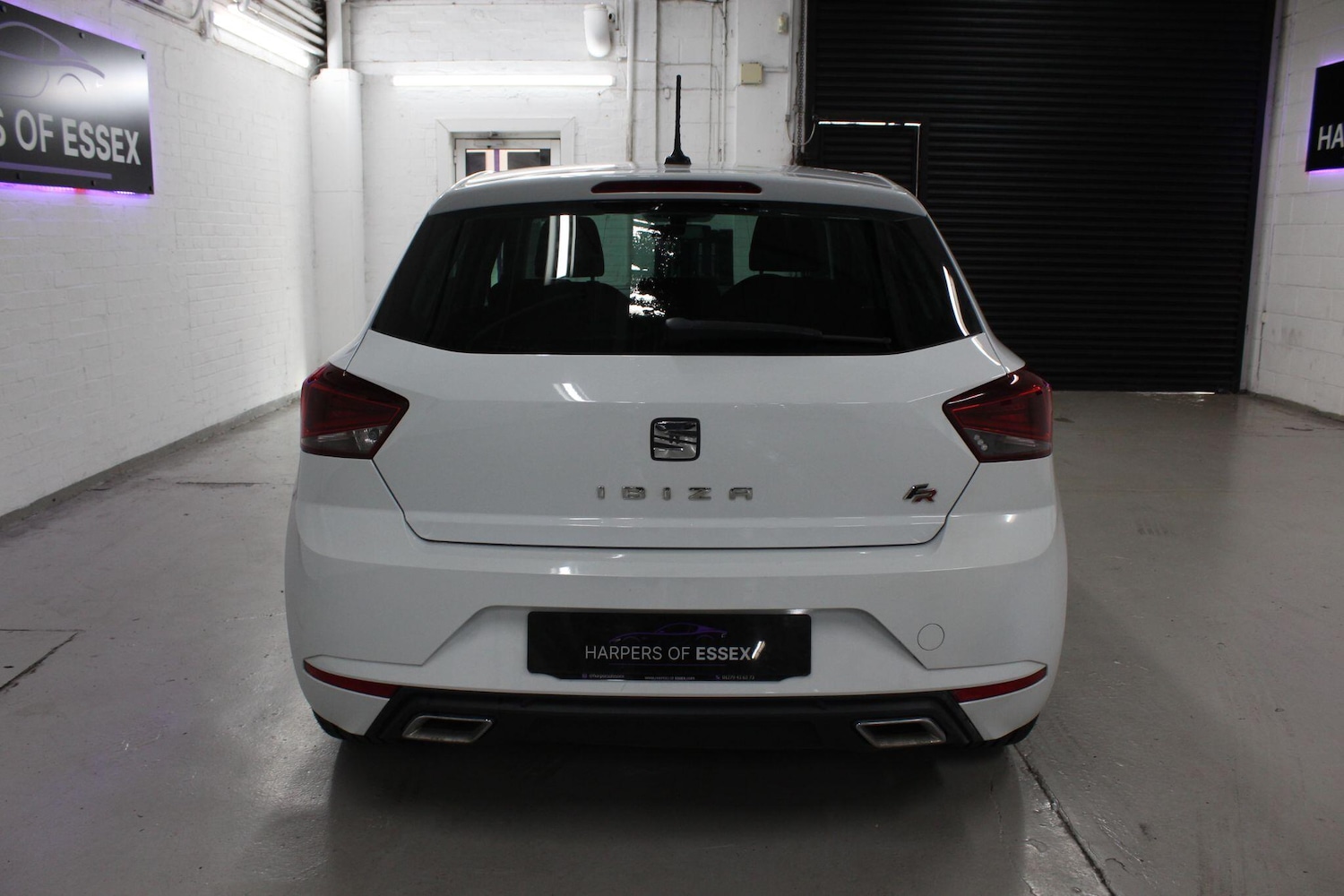 Used SEAT Ibiza 2018 for sale - 75540275: Photo 8