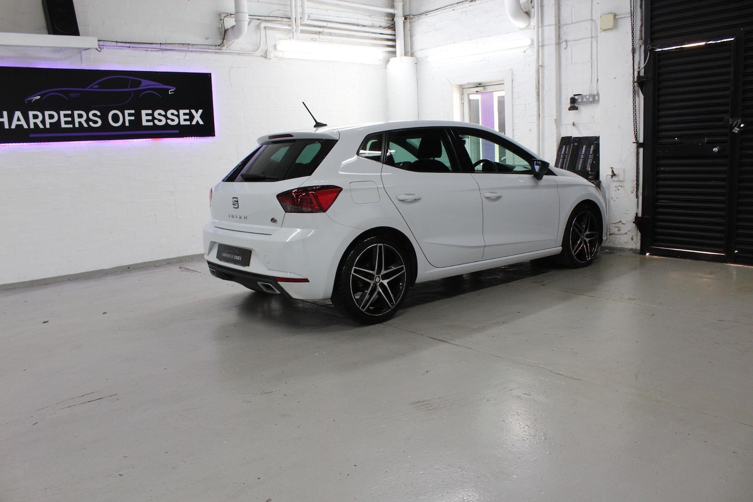 Used SEAT Ibiza 2018 for sale - 75540275: Photo 9