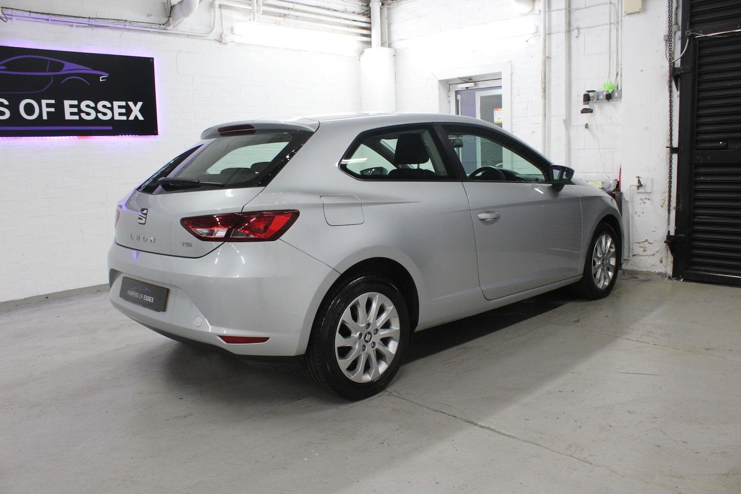 Used SEAT Leon for sale - 76485912: Photo 10