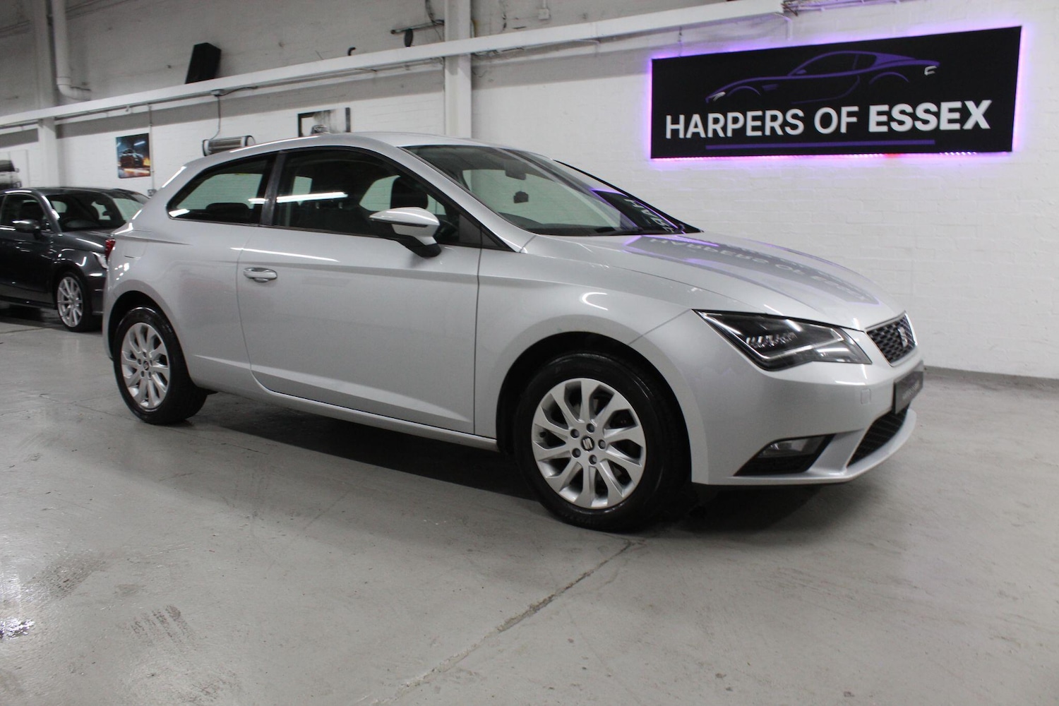 Used SEAT Leon for sale - 76485912: Photo 2