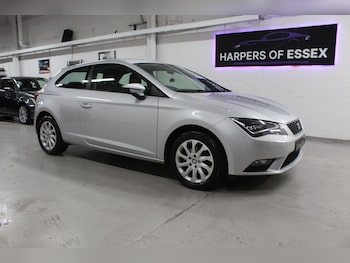 Used SEAT Leon 2015 for sale - 76485912: Photo