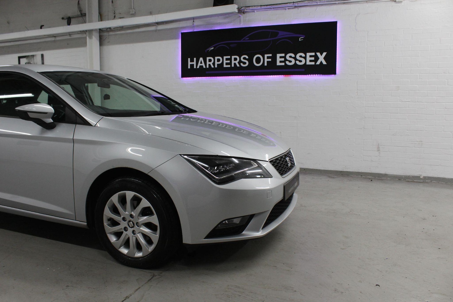 Used SEAT Leon for sale - 76485912: Photo 30