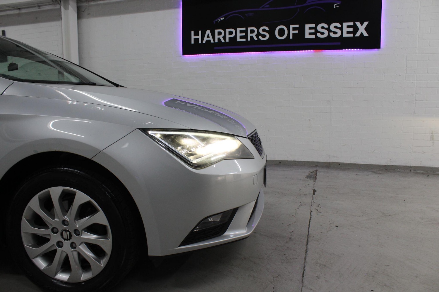 Used SEAT Leon for sale - 76485912: Photo 36