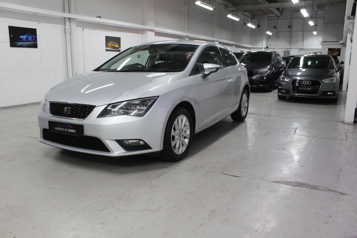 Used SEAT Leon for sale - 76485912: Photo 4