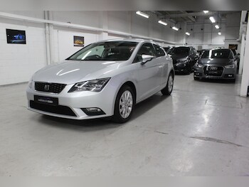 Used SEAT Leon 2015 for sale - 76485912: Photo