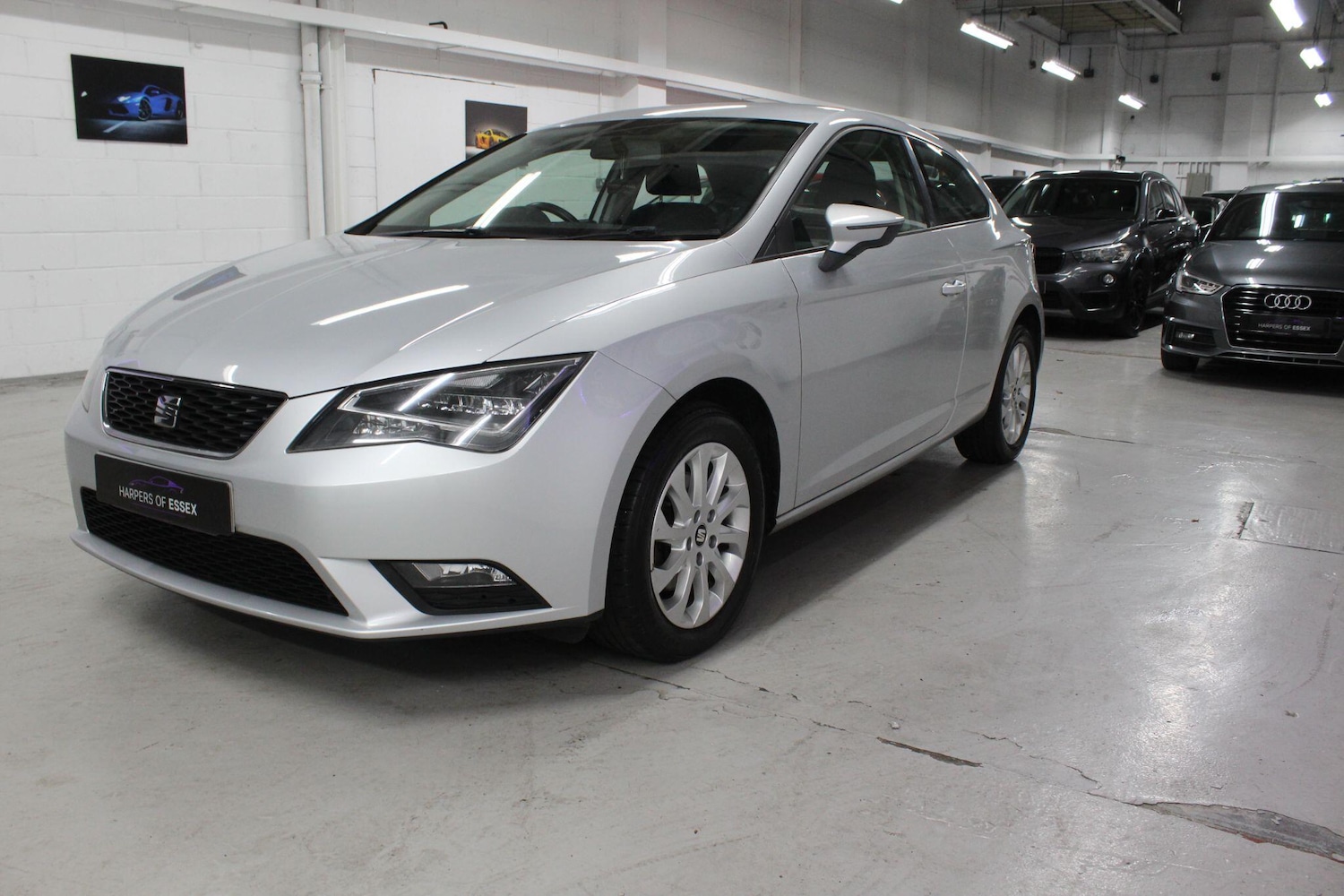Used SEAT Leon for sale - 76485912: Photo 5