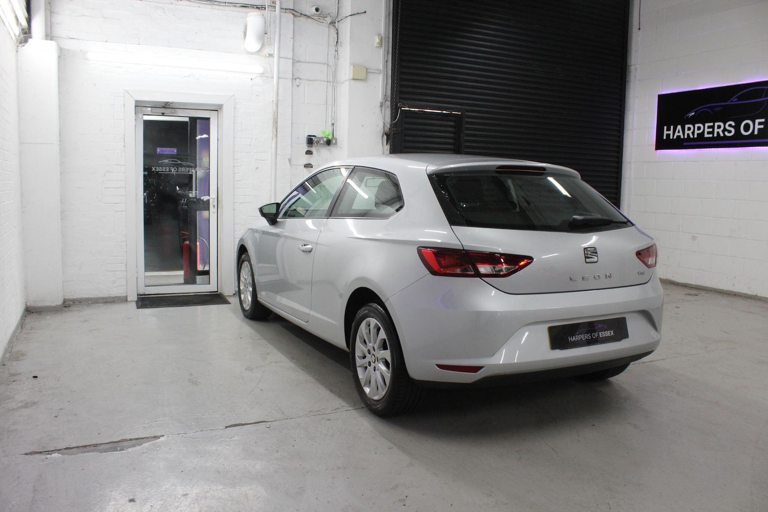 Used SEAT Leon for sale - 76485912: Photo 6