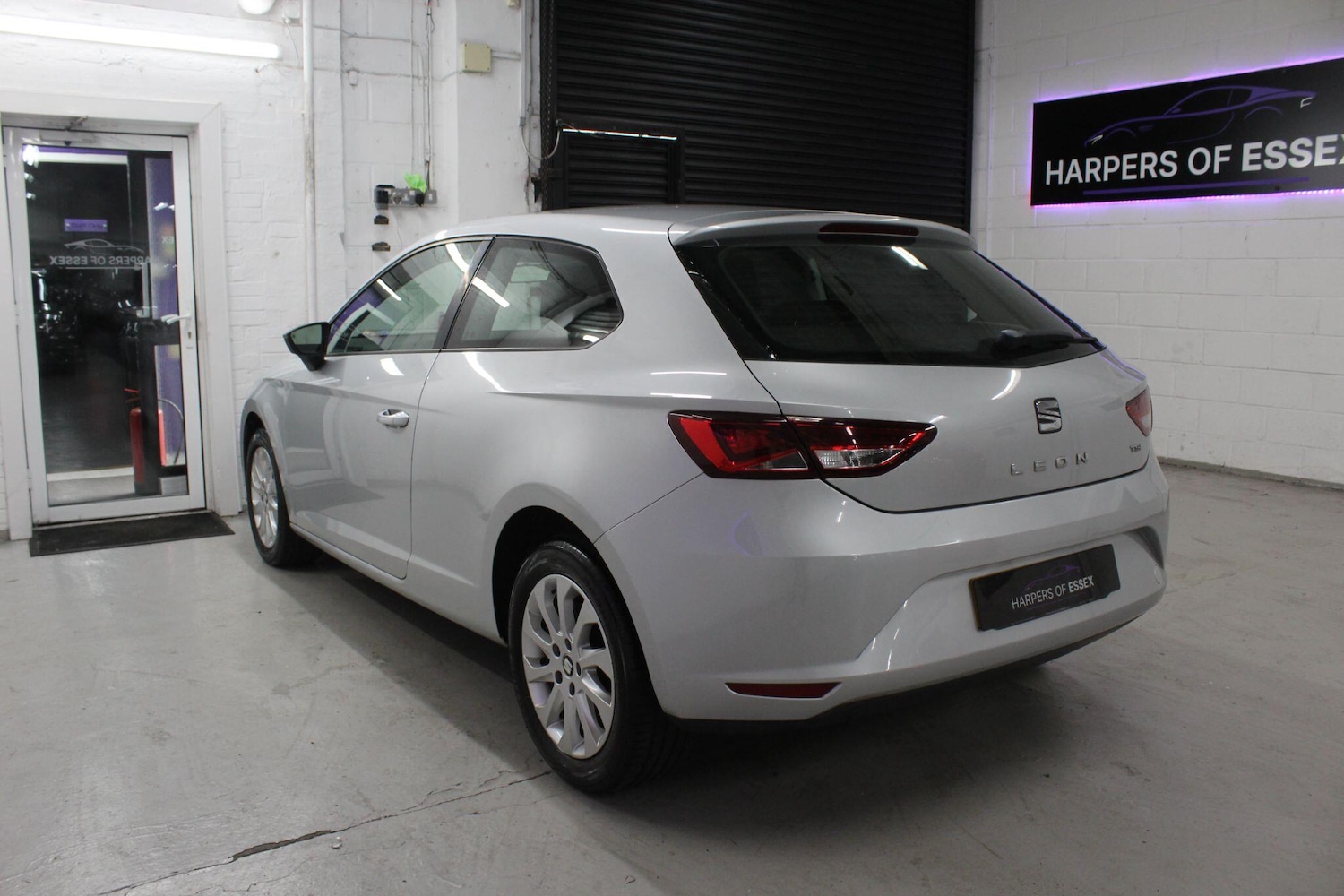 Used SEAT Leon for sale - 76485912: Photo 7