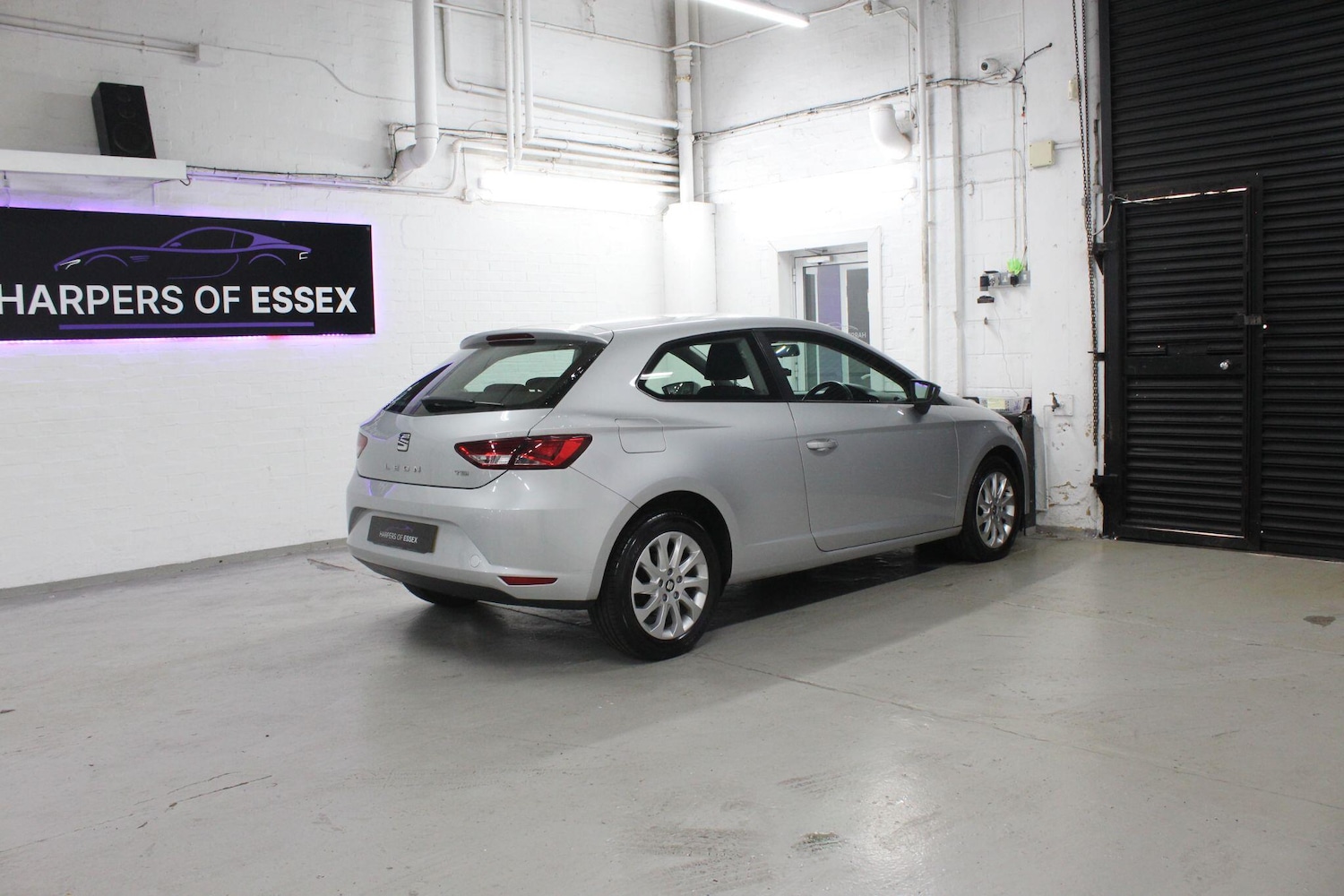 Used SEAT Leon for sale - 76485912: Photo 9
