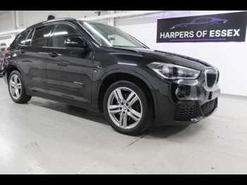 Used BMW X1 2016 for sale - 74498164: Photo