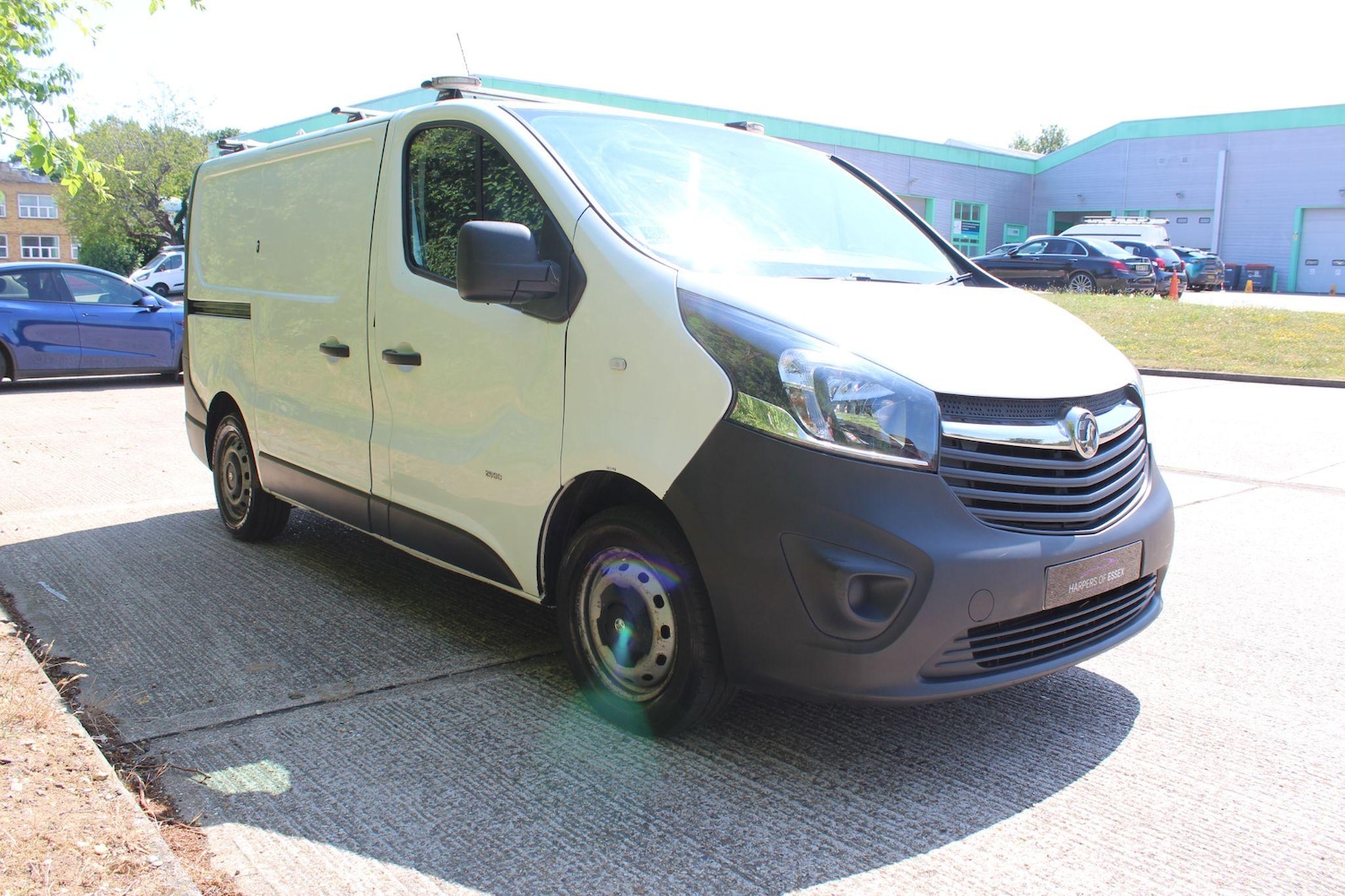 Vehicle 1