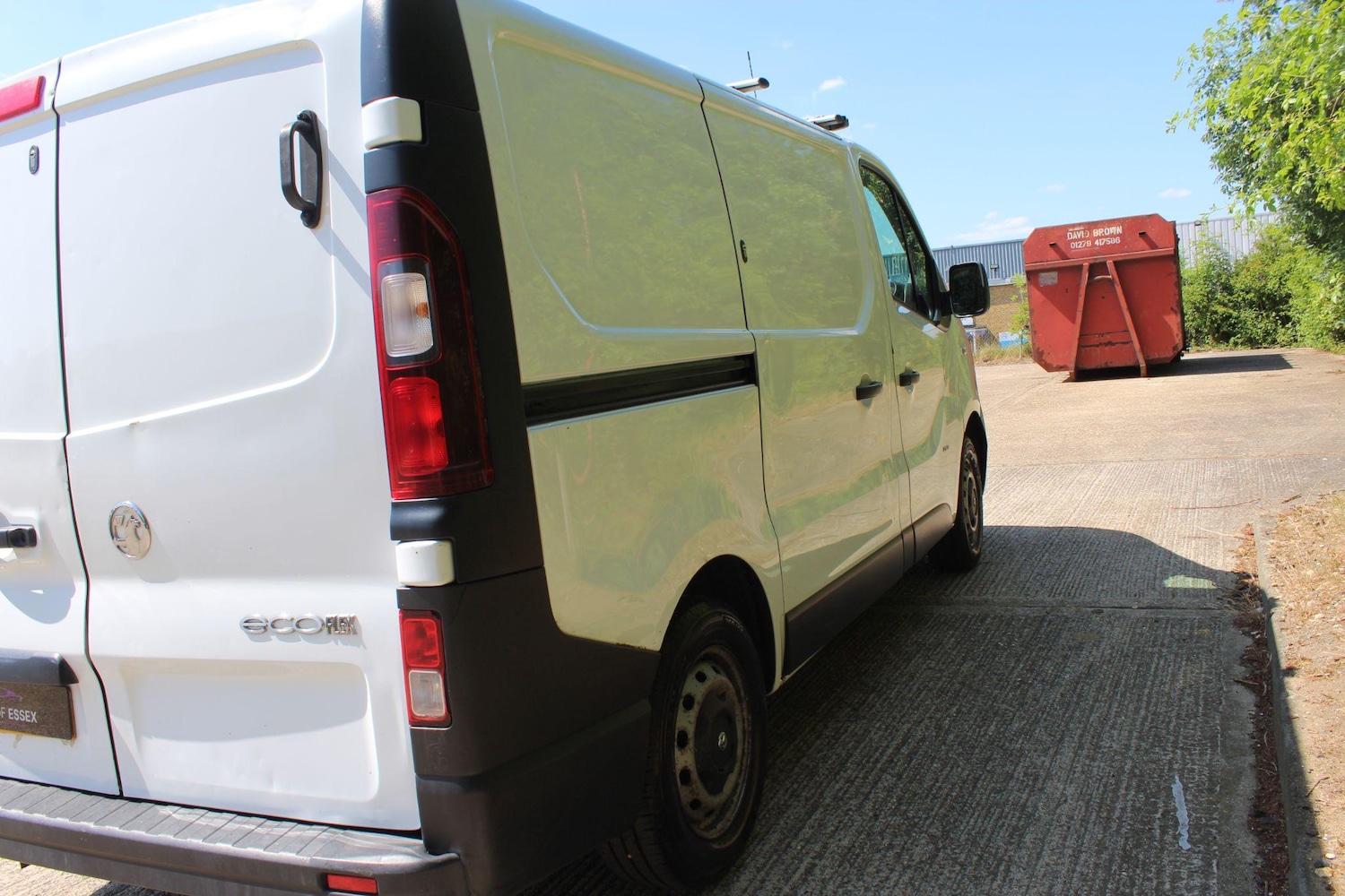 Vehicle 10
